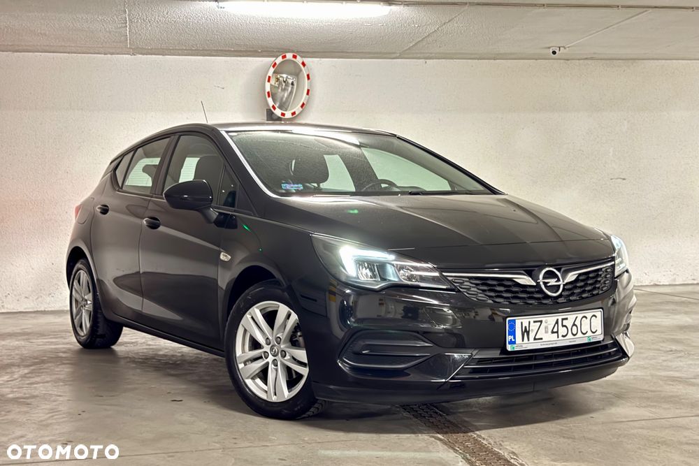 Opel Astra 1.2 T Edition S&S - 11