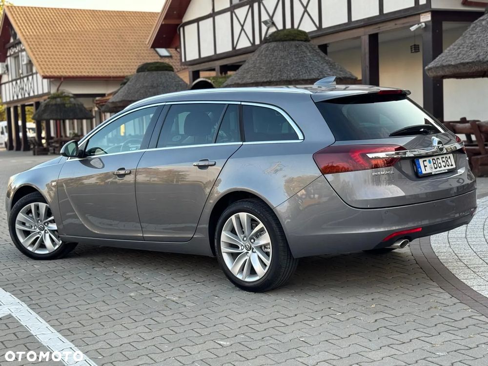 Opel Insignia Sports Tourer 2.0 Diesel Automatik Innovation - 19