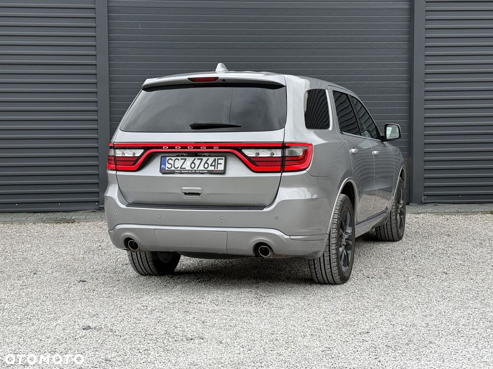 Dodge Durango - 16