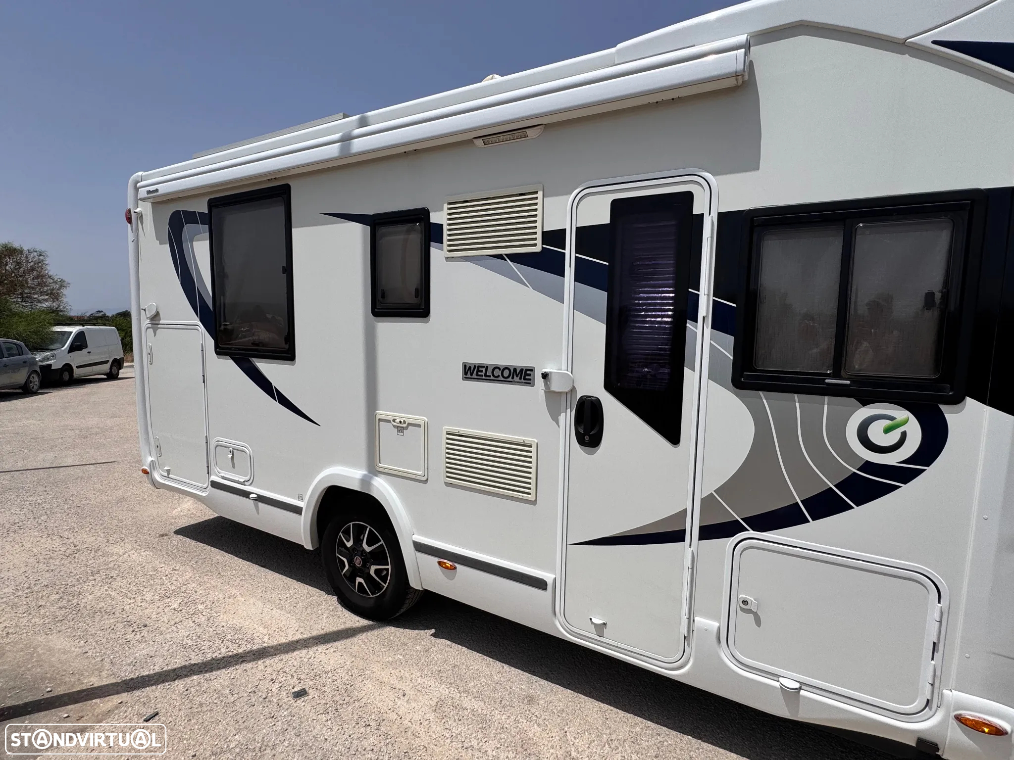 Chausson Welcome - 6