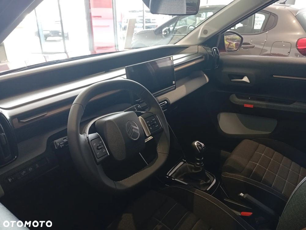 Citroën C3 Aircross 1.2 mHEV Plus S&S eDCT6 - 7