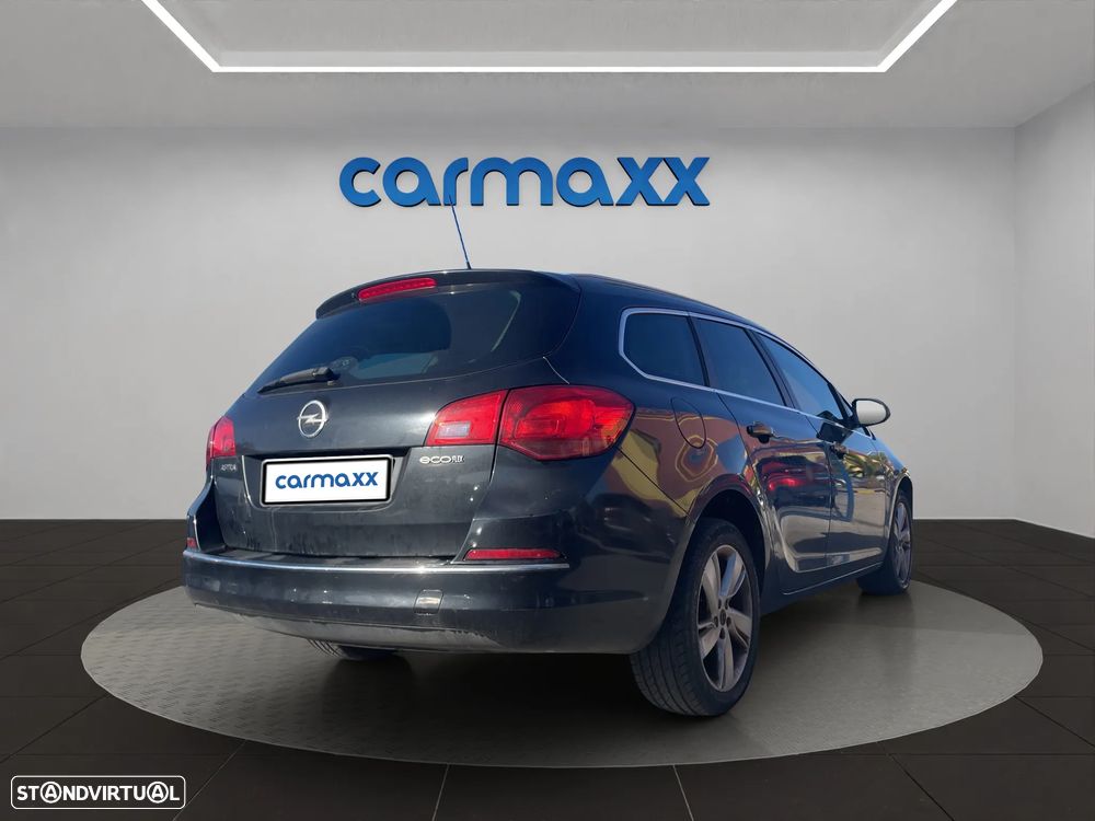 Opel Astra Sports Tourer 1.3 CDTi Cosmo S/S - 6