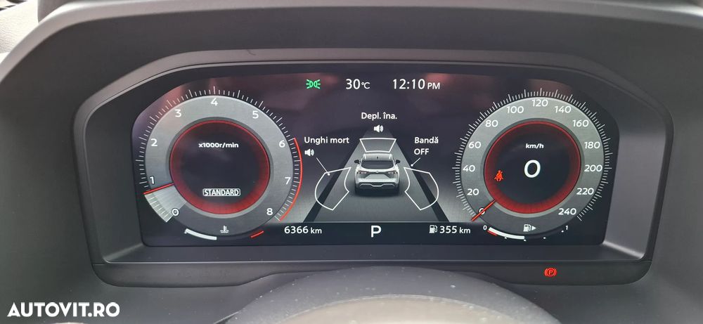 Nissan Qashqai 1.3 l 156CP X-Tronic MHEV N-Connecta - 6