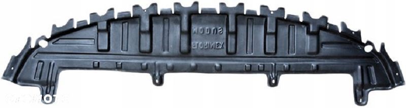 Renault MODUS 04-07 OSŁONA SILNIKA ZDERZAKA