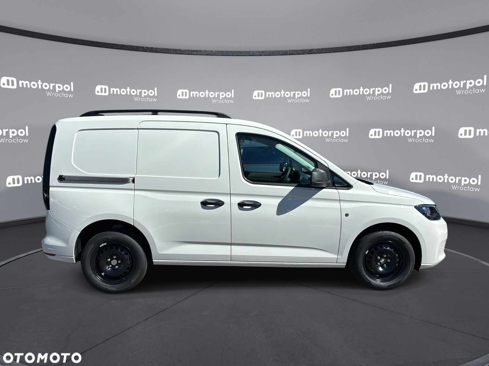 Volkswagen Caddy Cargo BENZYNA 1.5 TSI 114KM - 7