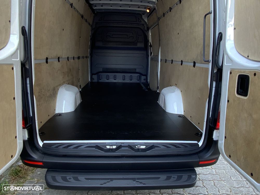 Mercedes-Benz Sprinter 314 - 9