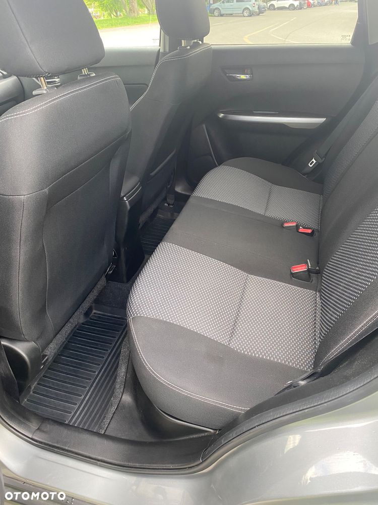 Suzuki Vitara 1.4 Boosterjet Elegance 4WD - 8