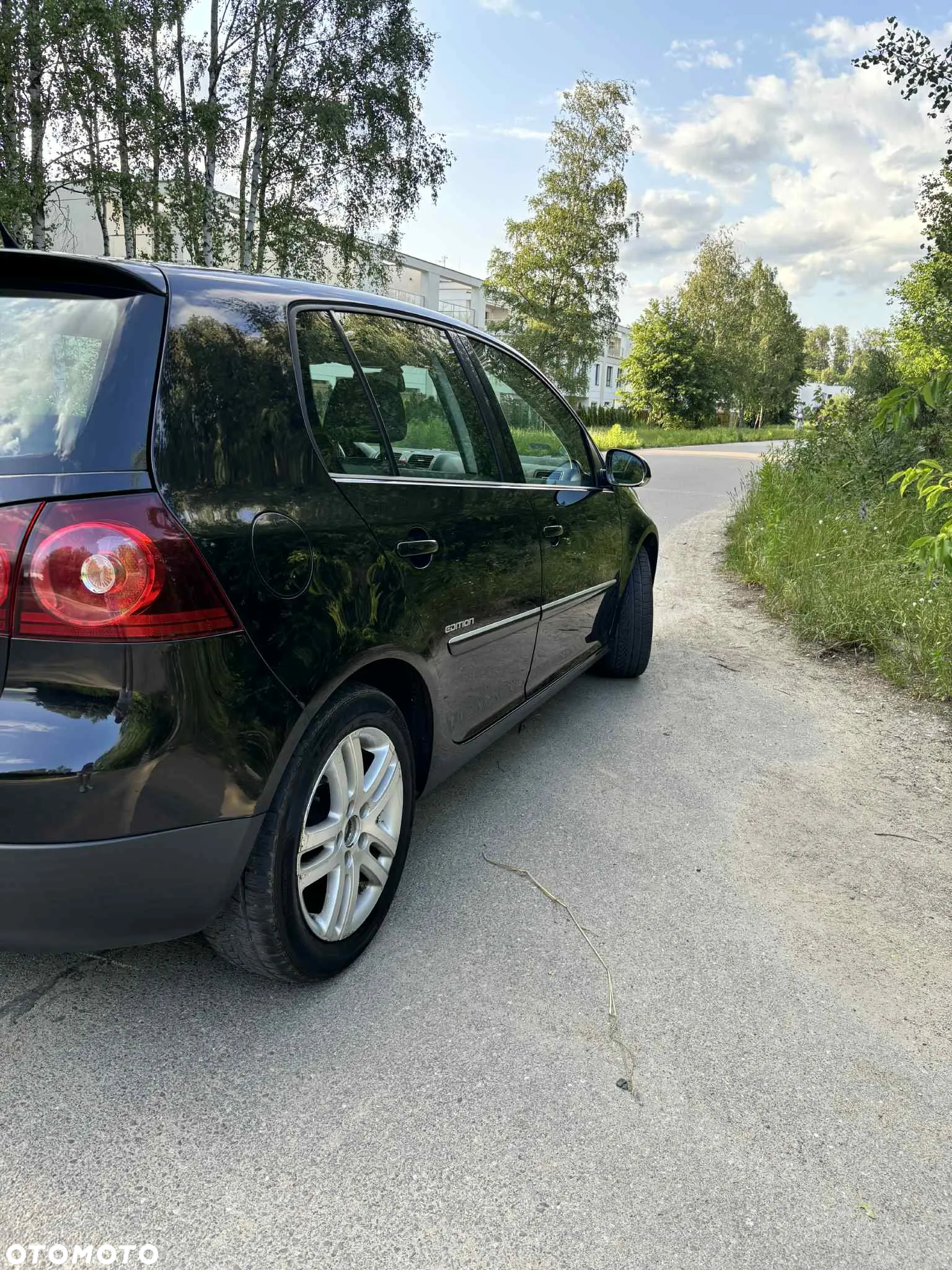 Volkswagen Golf V 1.6 Comfortline - 6
