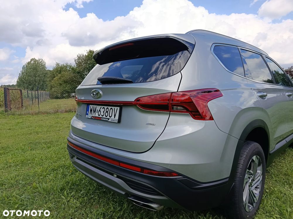 Hyundai Santa Fe - 5