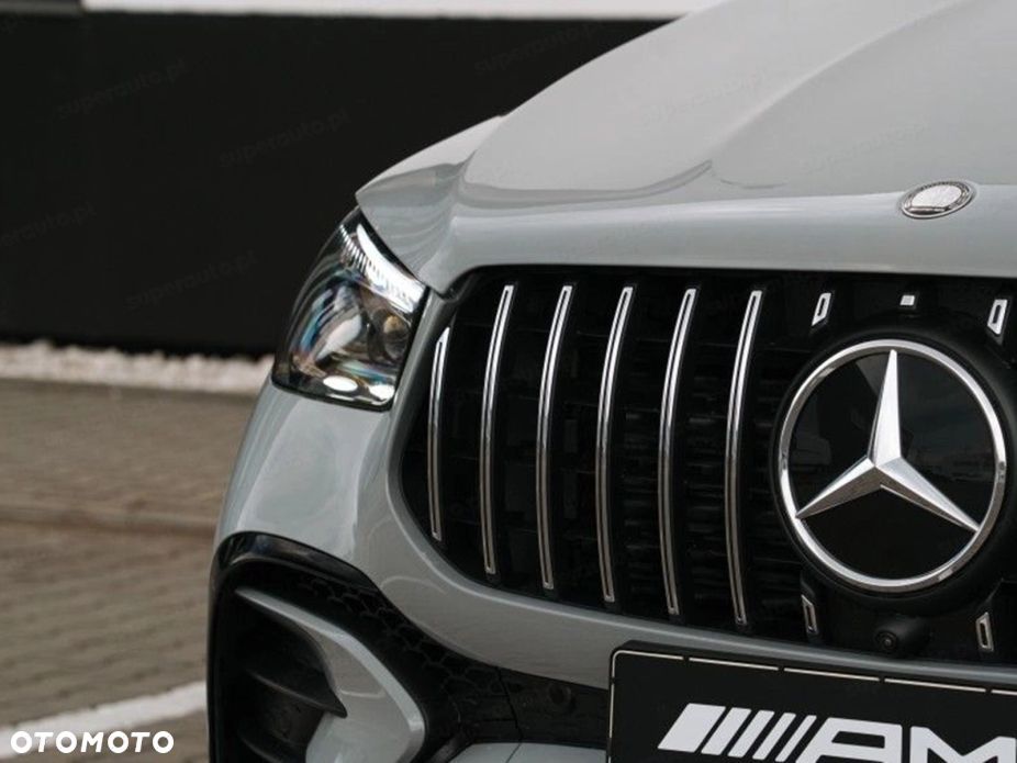 Mercedes-Benz GLE AMG 53 mHEV 4-Matic+ - 22
