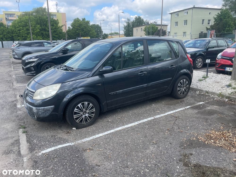Renault Scenic - 6