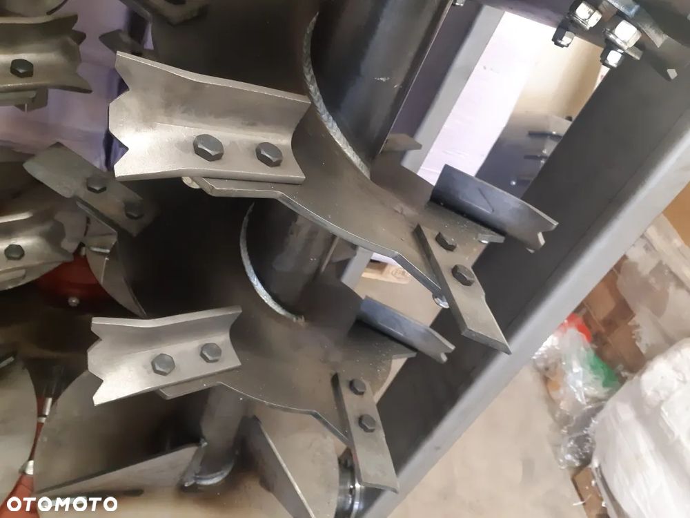 Adapter Kompletny do rorzutników Brochard JUNIOR - 5