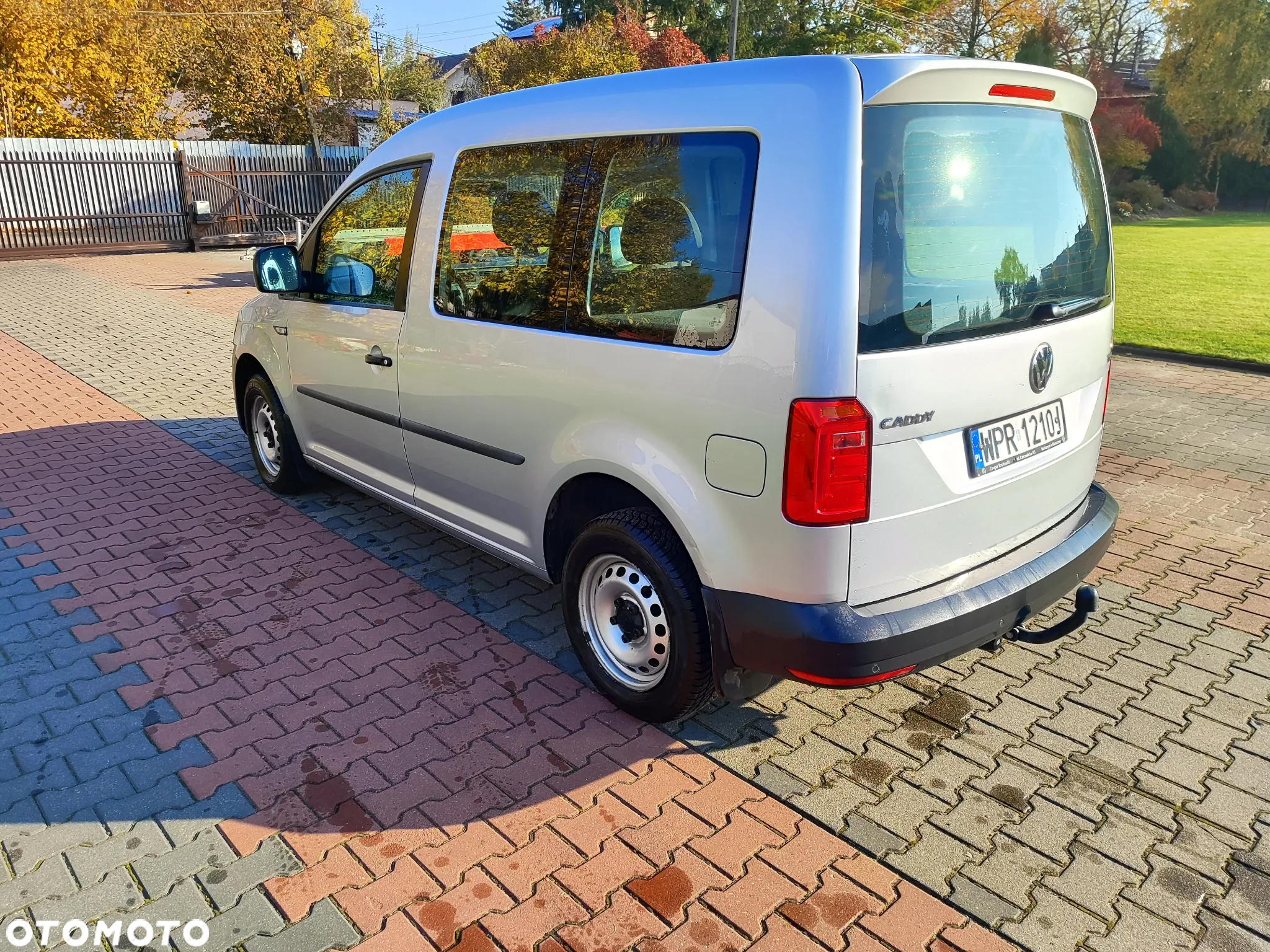 Volkswagen Caddy 2.0 TDI - 7