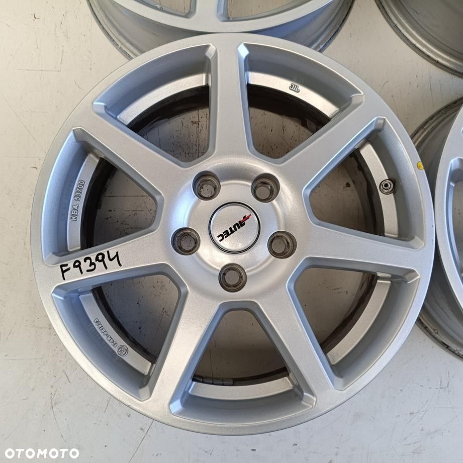 Alufelgi 5x112 16 Autec VW Audi Skoda Seat 4szt (F9394) - 2