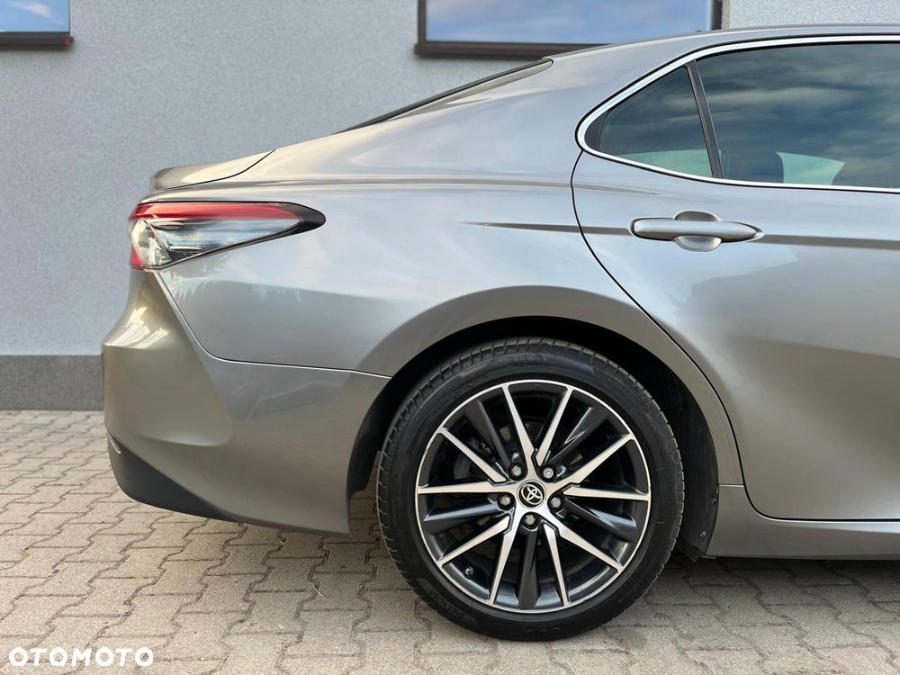 Toyota Camry 2.5 Hybrid Prestige CVT - 15