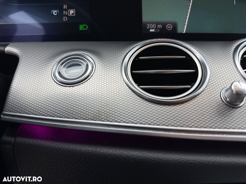 Mercedes-Benz E 220 d 9G-TRONIC - 7