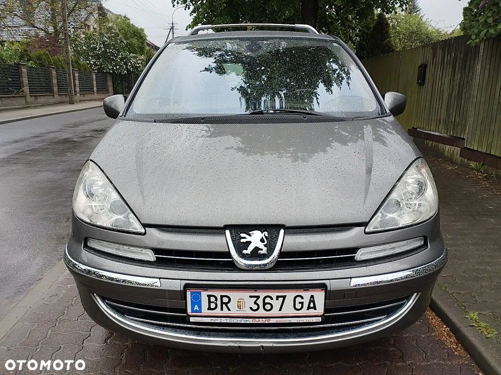 Peugeot 807 HDi 135 Premium - 1