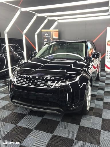Land Rover Range Rover Evoque 2019 photo 2