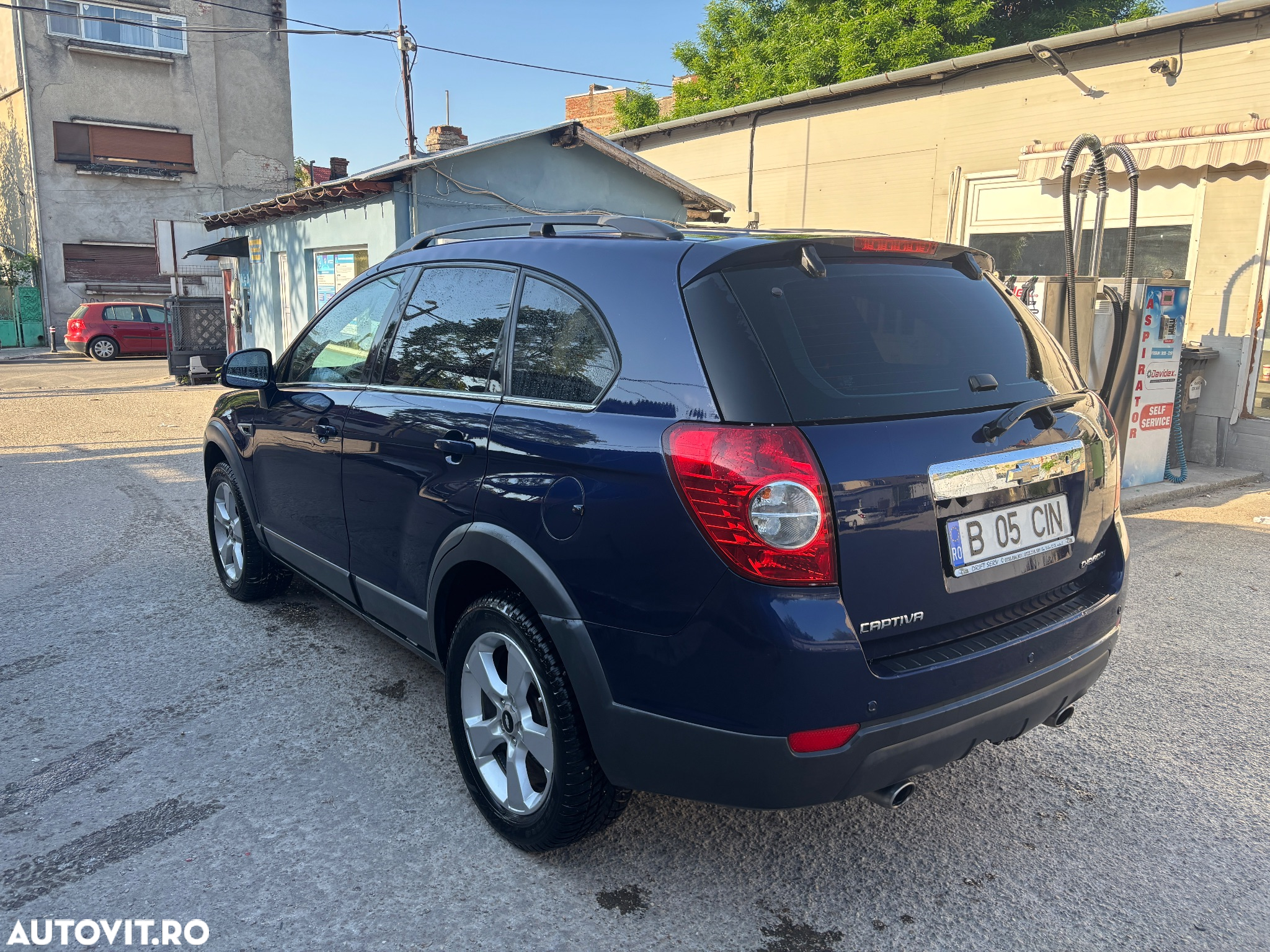 Chevrolet Captiva 2.2D AWD 7 locuri LT Aut. 7 locuri - 4