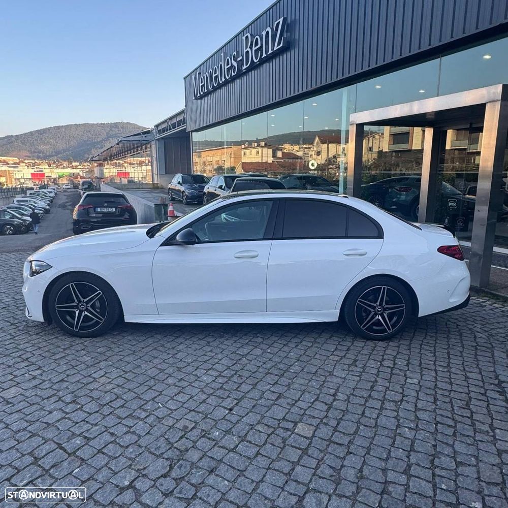 Mercedes-Benz C 300 d AMG Line - 8