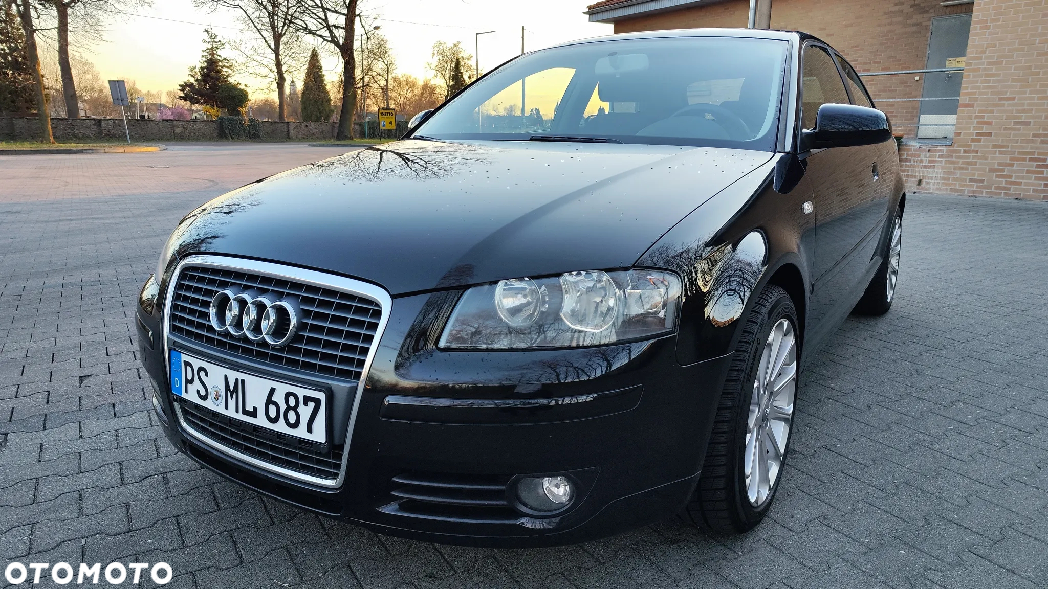 Audi A3 1.6 Attraction - 15