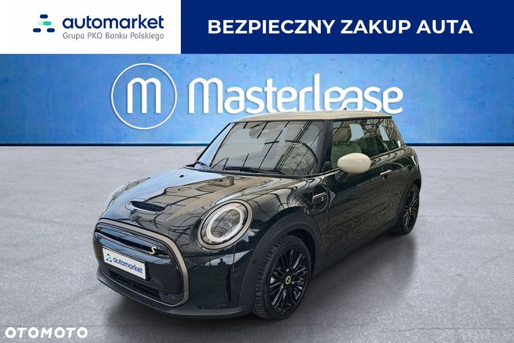 MINI Cooper SE Resolute Edition - 2