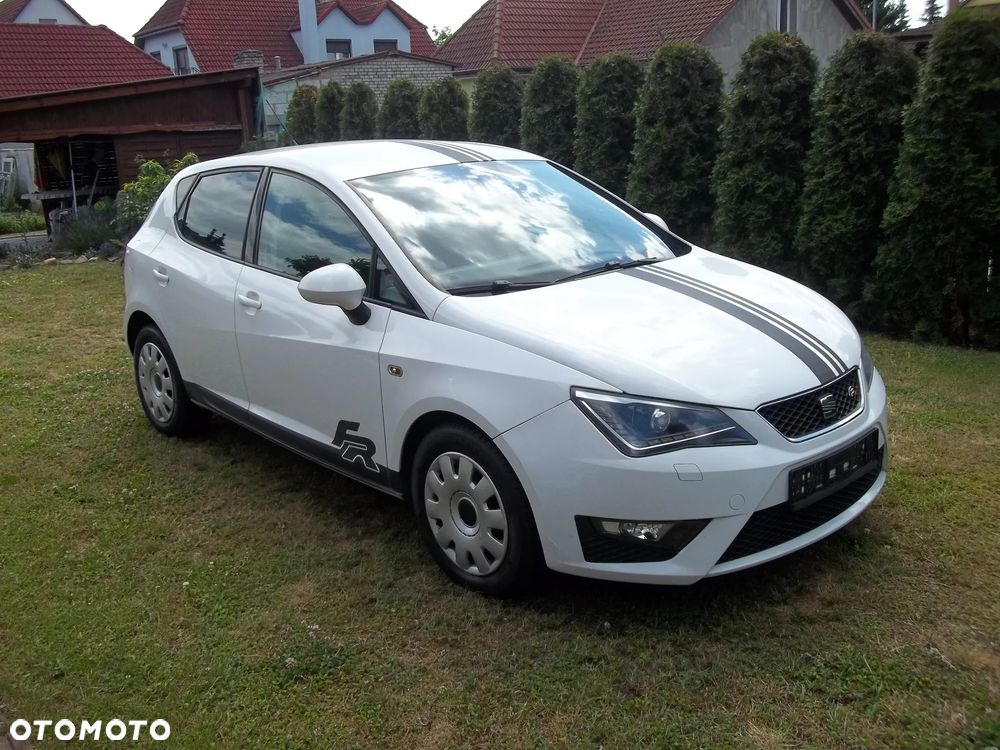 Seat Ibiza - 1