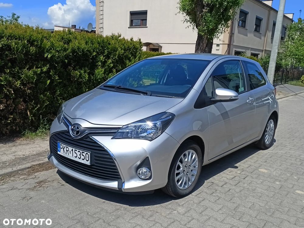 Toyota Yaris - 1