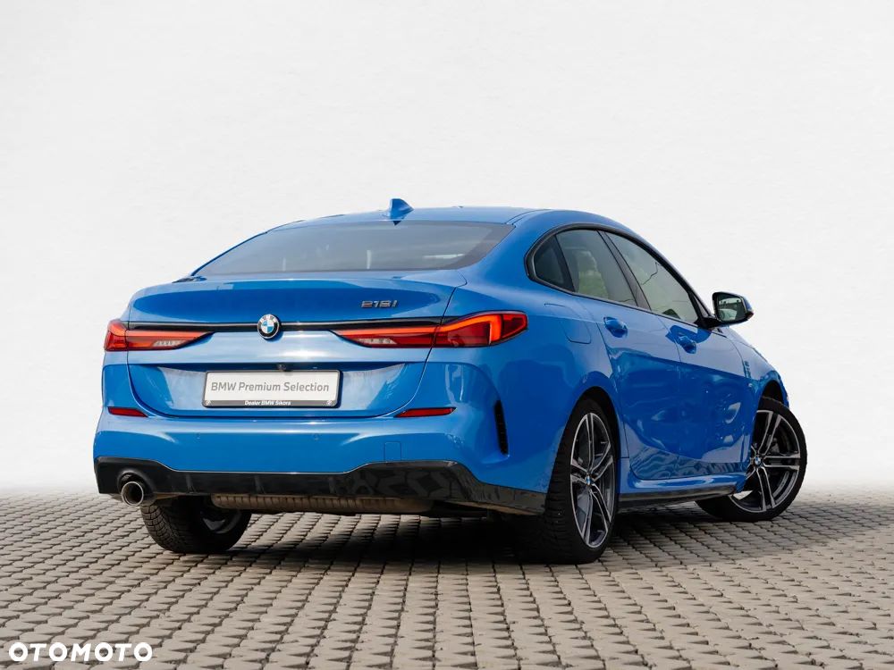 BMW Seria 2 218i Gran Coupe M Sport - 2