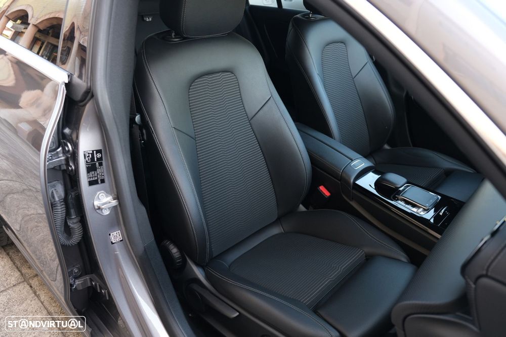 Mercedes-Benz CLA 200 Progressive Aut. - 15