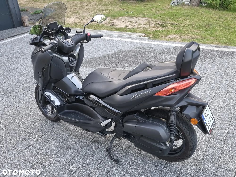 Yamaha X-max - 2