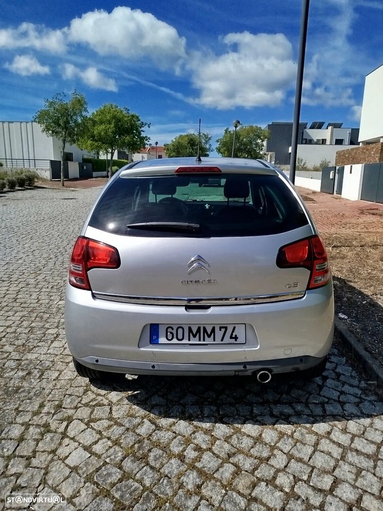 Citroën C3 1.4 HDi Airdream Selection 101g - 1