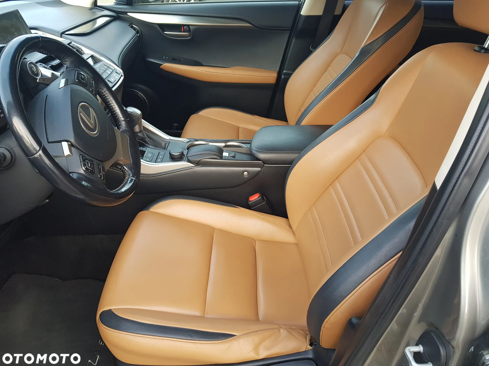 Lexus NX 200t Elegance AWD - 10