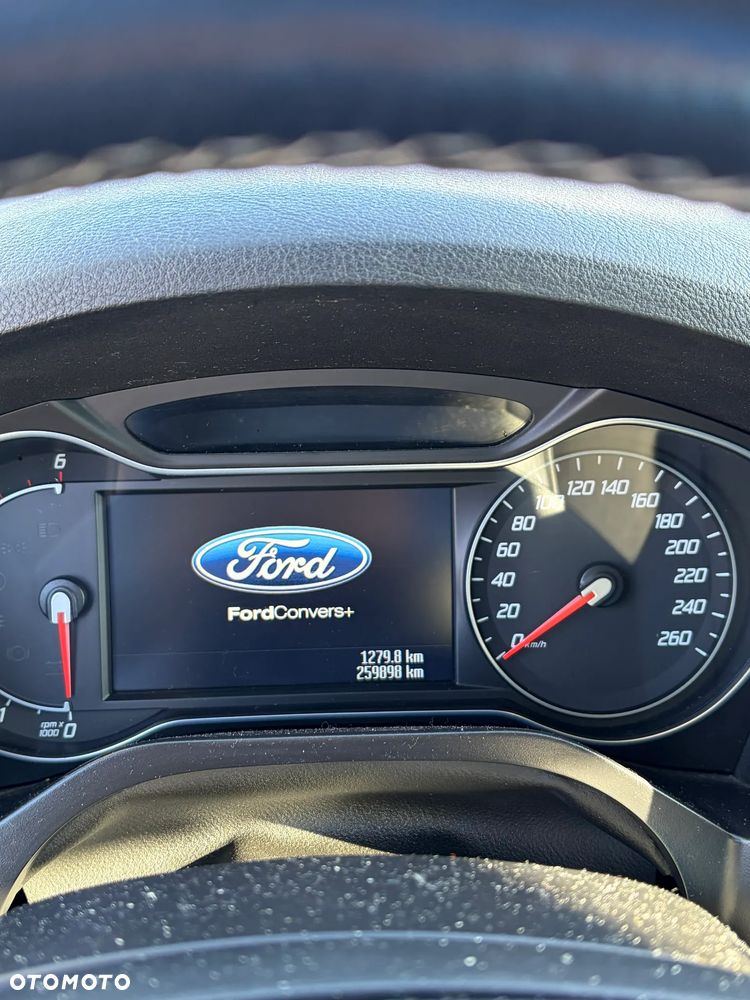 Ford S-Max 2.0 TDCi DPF Titanium MPS6 - 17