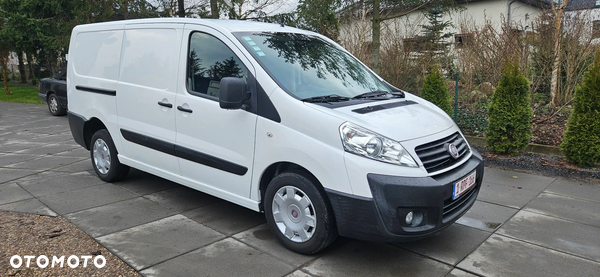 Fiat SCUDO LONG SILNIK 2L 120 KM KLIMATYZACJA