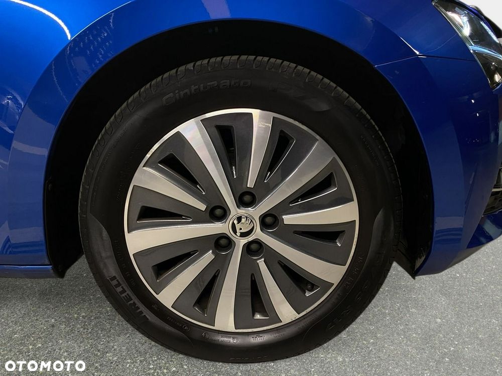 Skoda Superb - 13