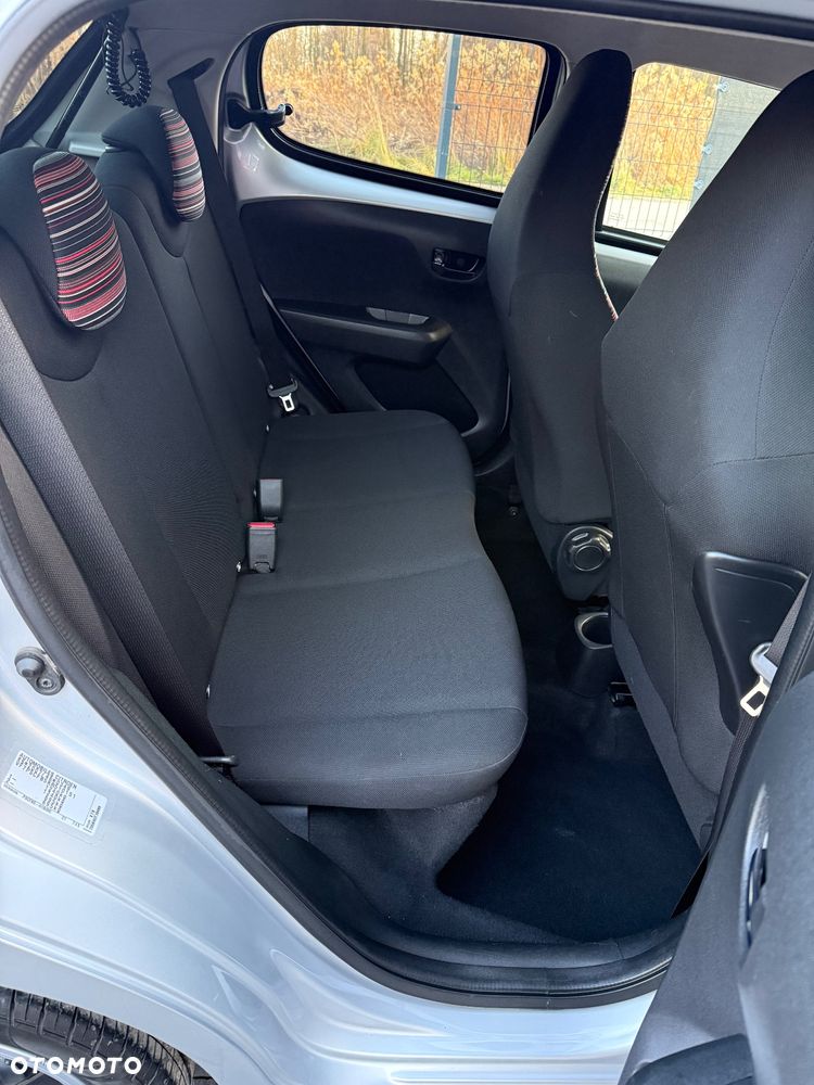 Citroën C1 1.0 VTi GPF Live - 20