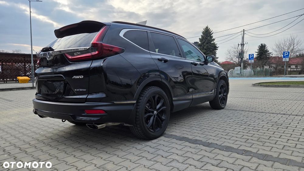 Honda CR-V - 36