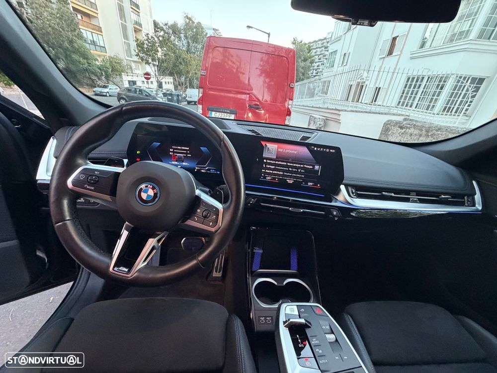 BMW X1 xDrive25e Aut. M Sport Pack - 8