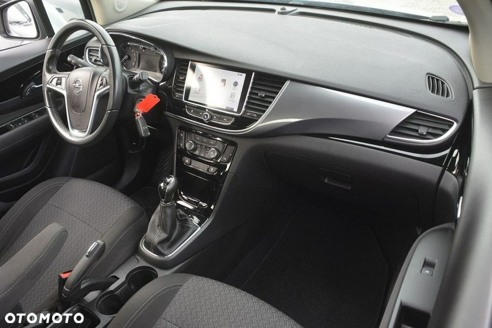 Opel Mokka X 1.6 Elite S&S - 18
