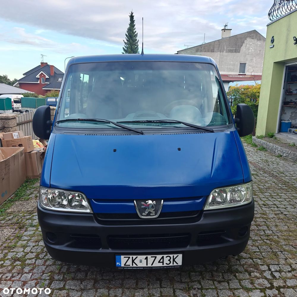 Peugeot Boxer - 2