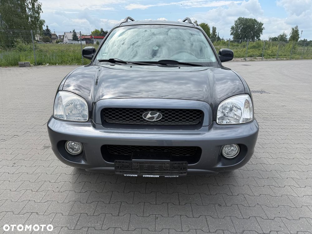 Hyundai Santa Fe 2.4 GLS 2WD - 2