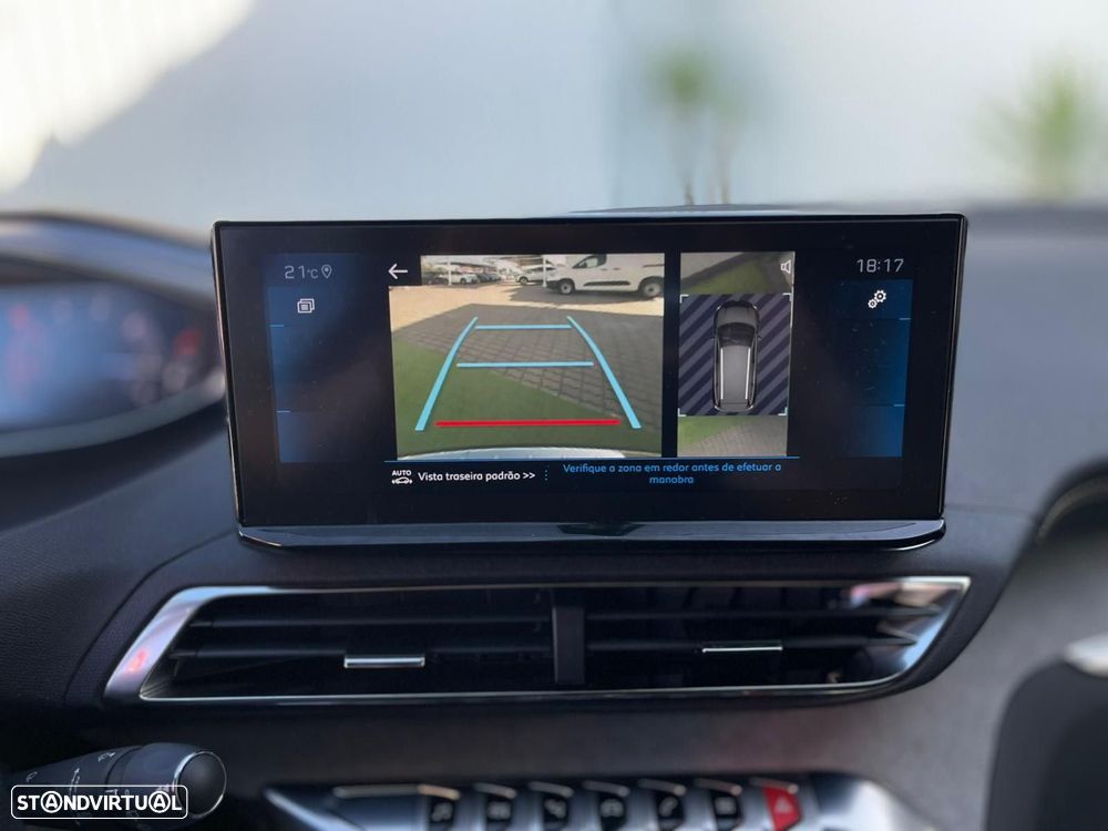 Peugeot 5008 1.5 BlueHDi GT EAT8 - 28