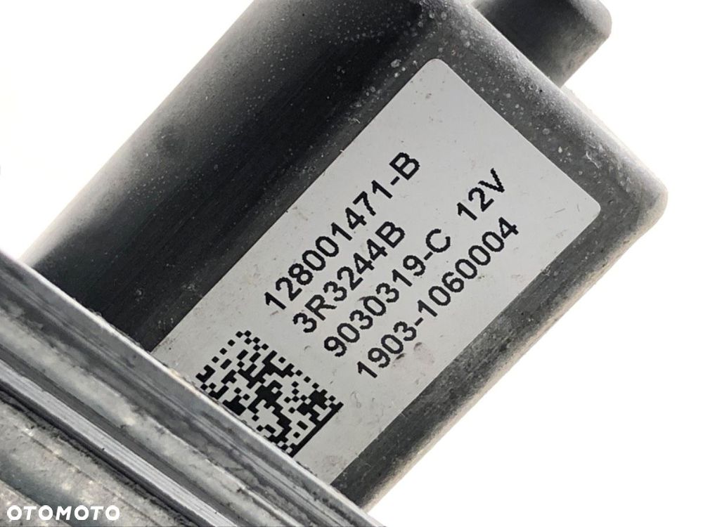 PODNOŚNIK SZYBY PRAWY PRZÓD  RENAULT TRAFIC III Autobus (JG_) 2014 - 2022 1.6 dCi 125 (JGMH) 92 kW - 3