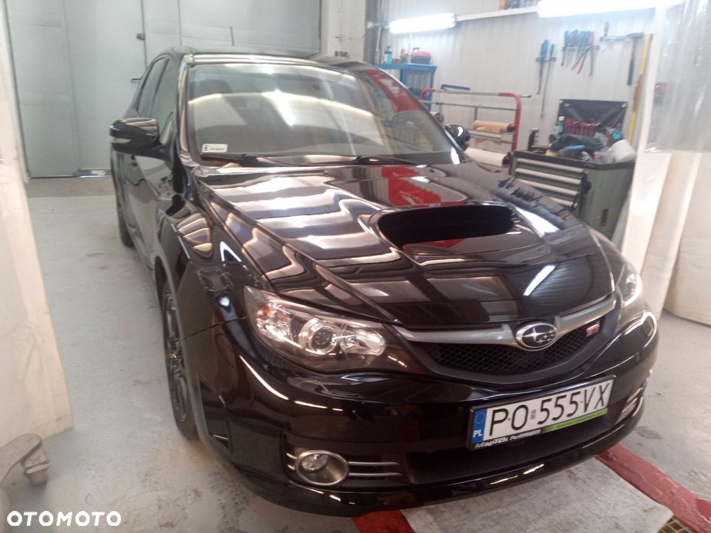Subaru Impreza 2.5 WRX STI - 9