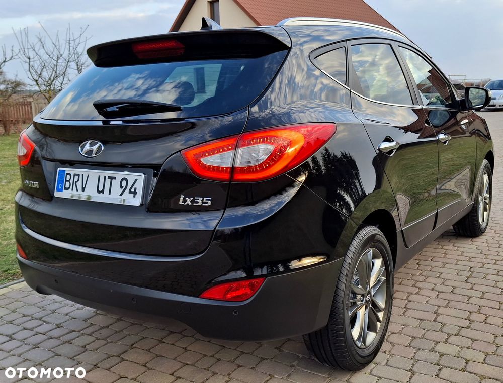 Hyundai ix35 2.0 CRDi 4WD Automatik Premium - 9