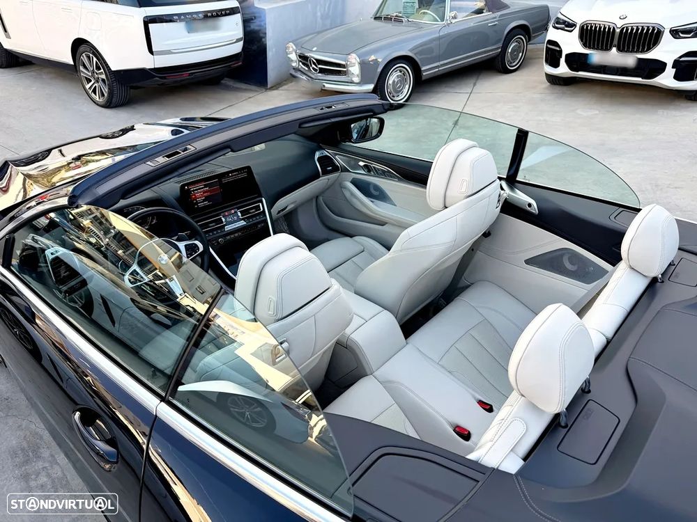 BMW 840 i xDrive - 51