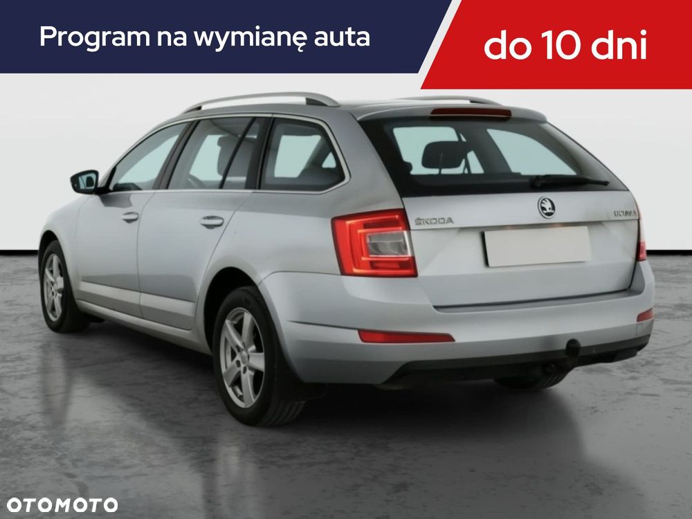 Skoda Octavia - 6