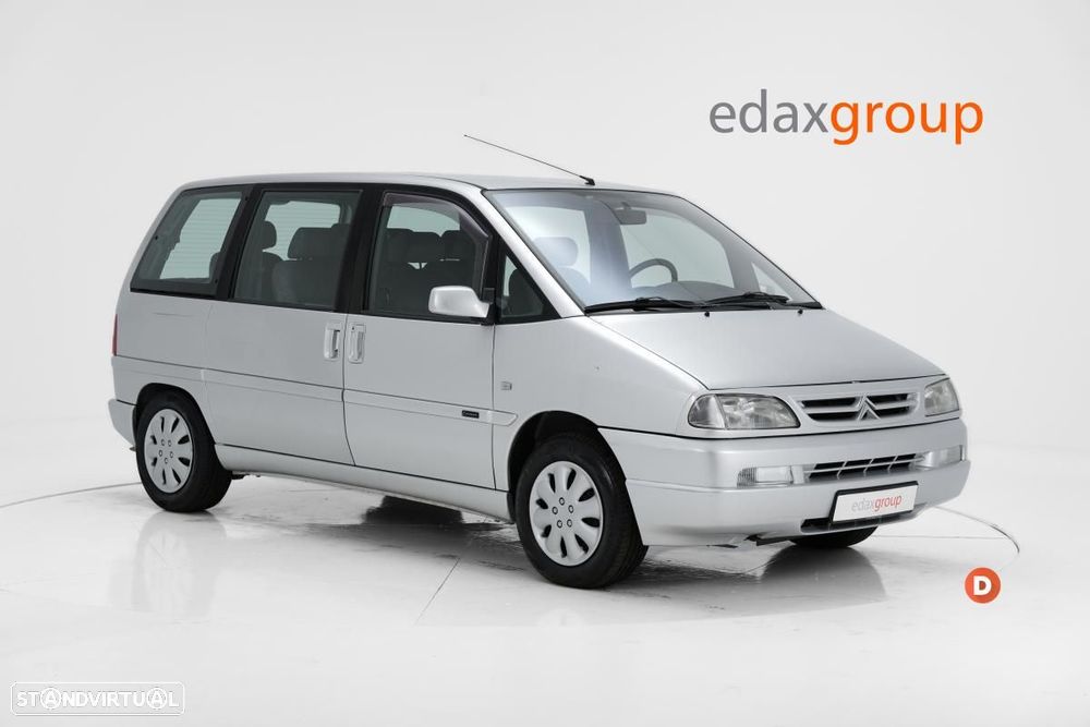 Citroën Evasion - 1