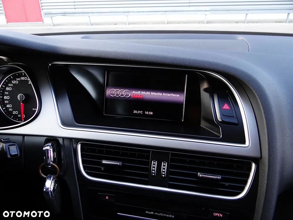 Audi A4 Avant 2.0 TDI DPF Attraction - 30